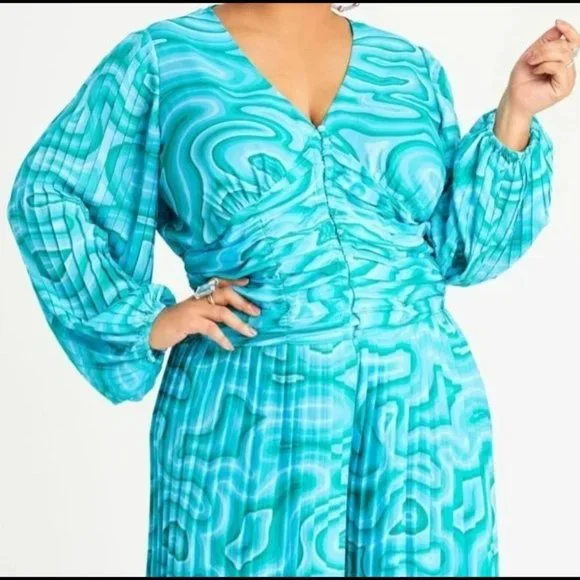 𝅺Ashley Stewart two peice sets - Picture 14 of 15